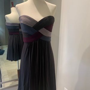 Bcbg maxazria bubble mini dress